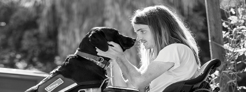 120-SeanSpirit_Header Service Dog/Recipient Sponsorship